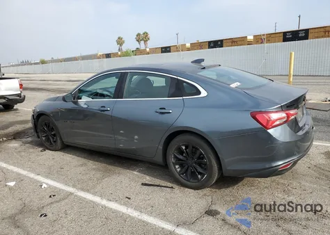 2021 Chevrolet Malibu Lt z USA, uszkodzony, nr VIN 1G1ZD5ST6MF067830